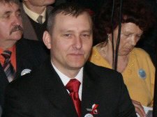 Dyrektor LO - Marek Szczepa�ski