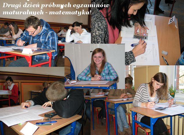 MATURA!!!
