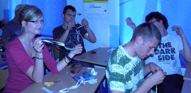 Uczestnicy projektu As Kompetencji