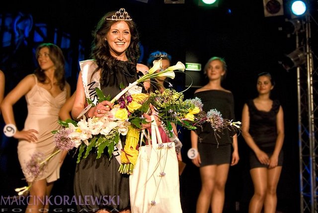Zuzanna D�browska, absolwentka LO, studentka Politechniki Gda�skiej