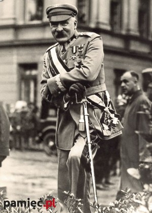 J�zef Pi�sudski