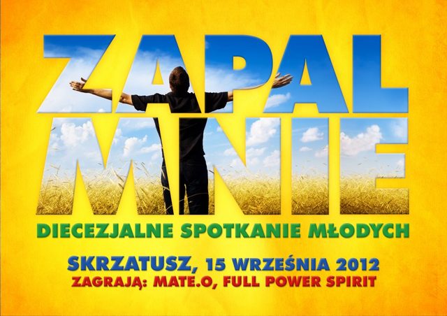 Warto pojecha�! Cho�by po to, �eby do�wiadczy� m�odego, �ywego ko�cio�a!