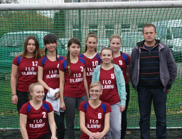Reprezentacja dziewcz�t
