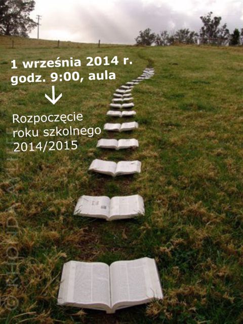 Pocz�tek drogi