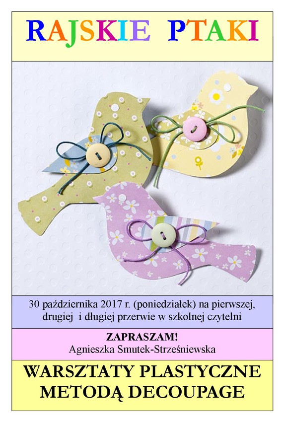 Zapraszamy!