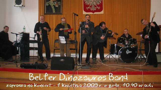 Zapraszamy na koncert!