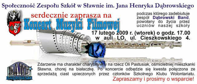 Zapraszamy!