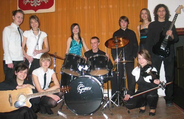 D�BROWSKI BAND - 17 LUTEGO 2009