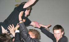 Beata's Boys Band 