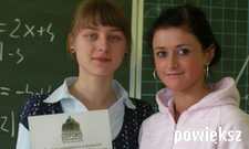Celina Kucharska i Zuzanna D�browska