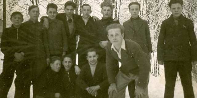 Klasa 3 - 1948 r.