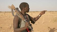 Darfur w Sudanie